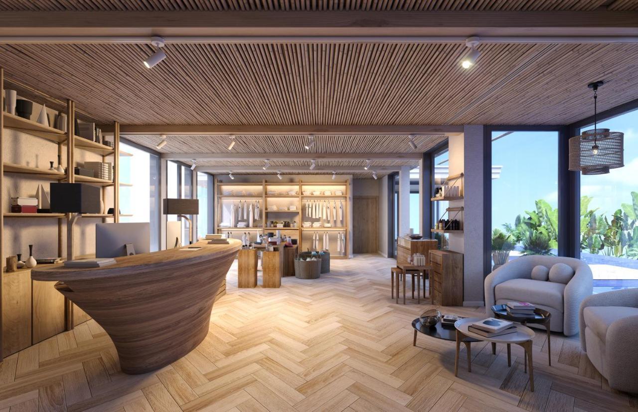 Отель Six Senses La Sagesse St. David's Экстерьер фото