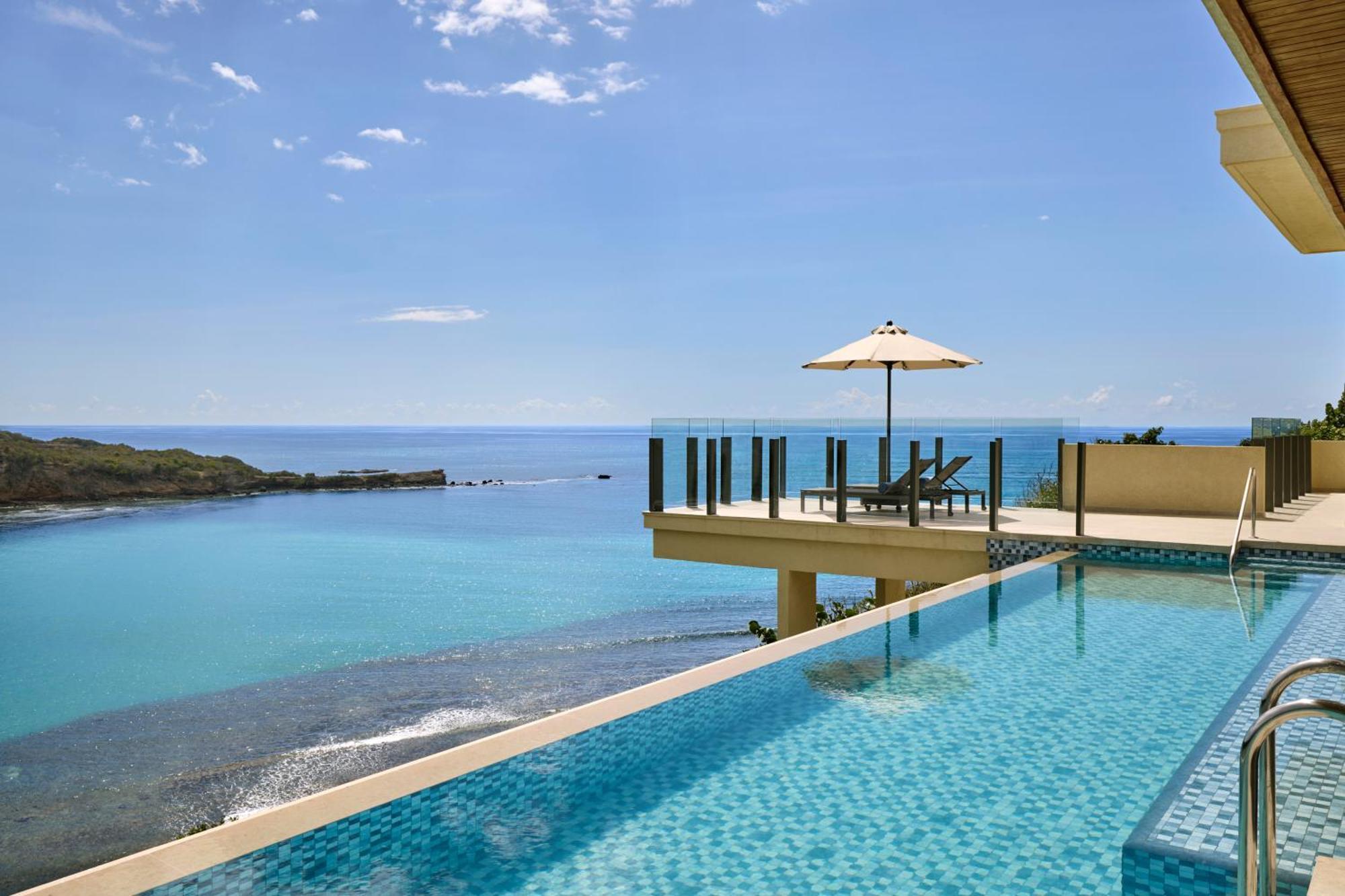 Отель Six Senses La Sagesse St. David's Экстерьер фото