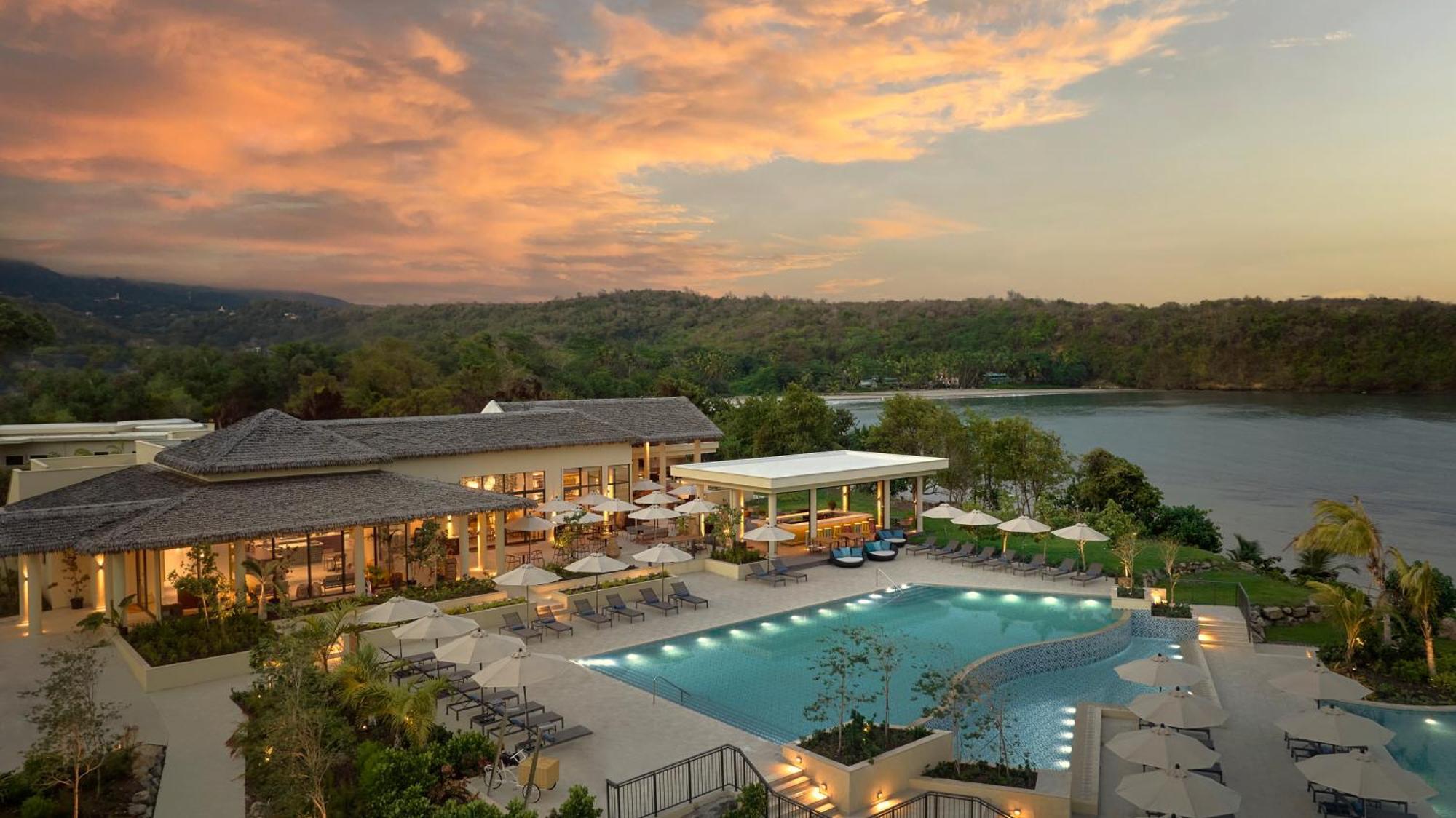 Отель Six Senses La Sagesse St. David's Экстерьер фото