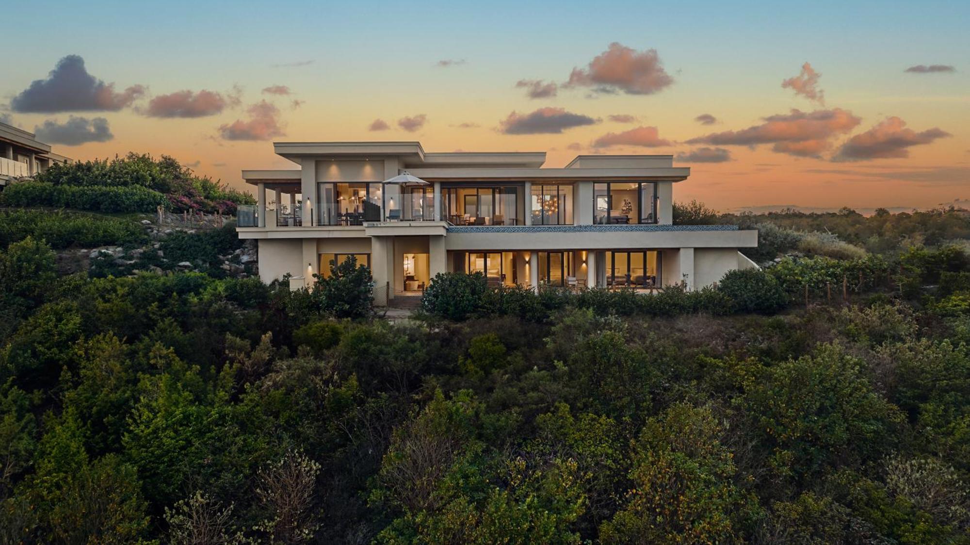 Отель Six Senses La Sagesse St. David's Экстерьер фото