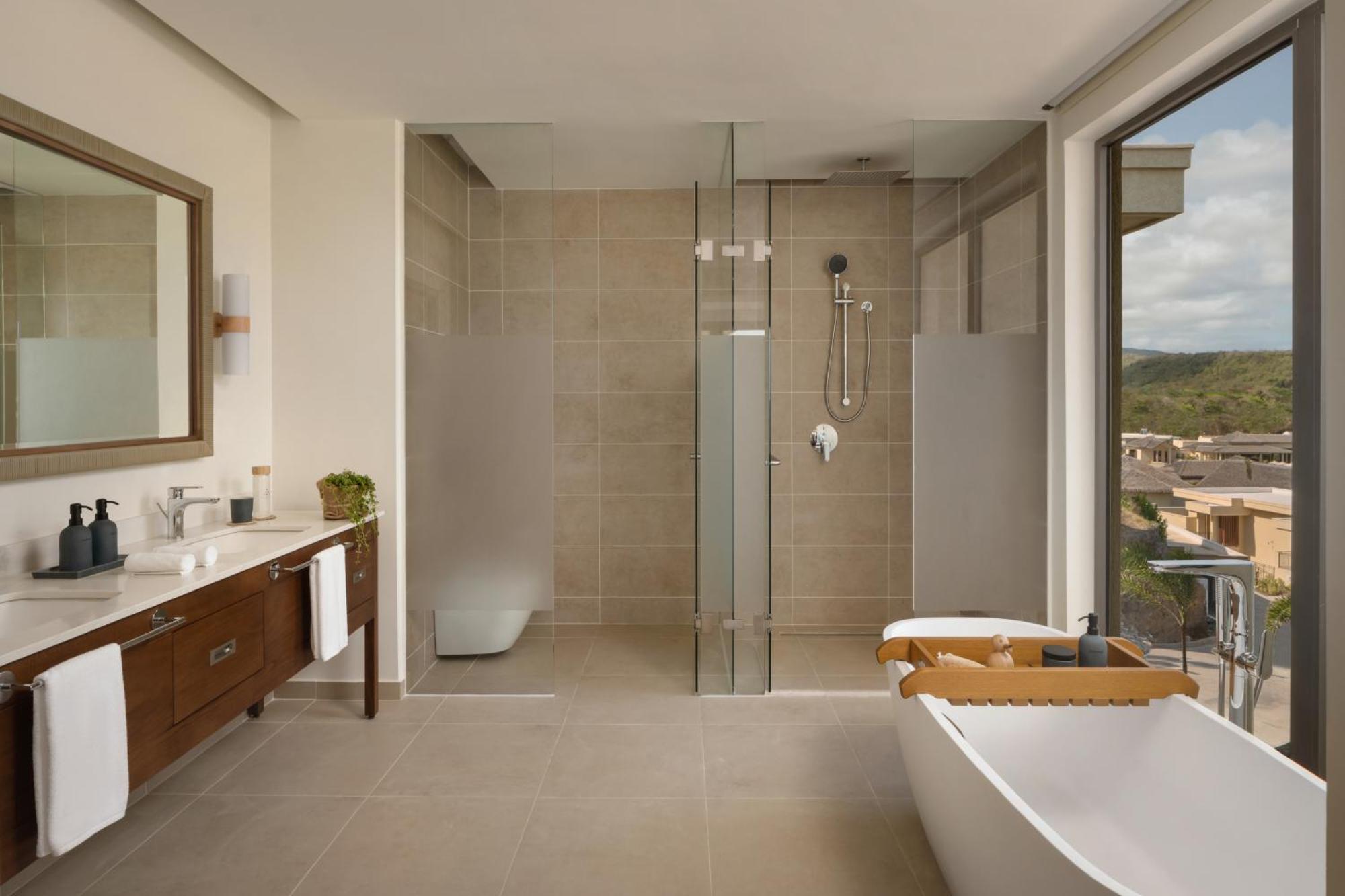 Отель Six Senses La Sagesse St. David's Экстерьер фото