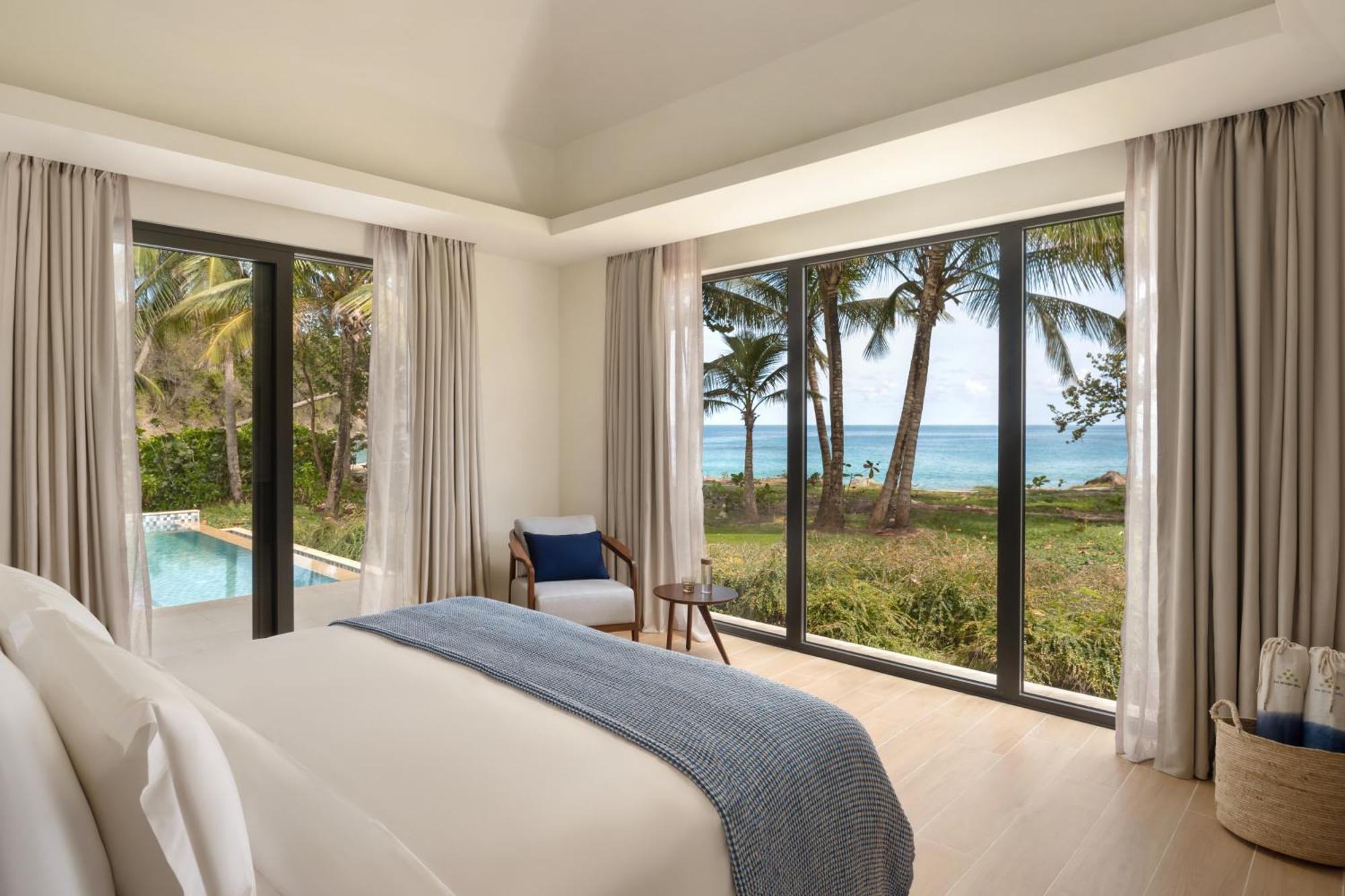 Отель Six Senses La Sagesse St. David's Экстерьер фото