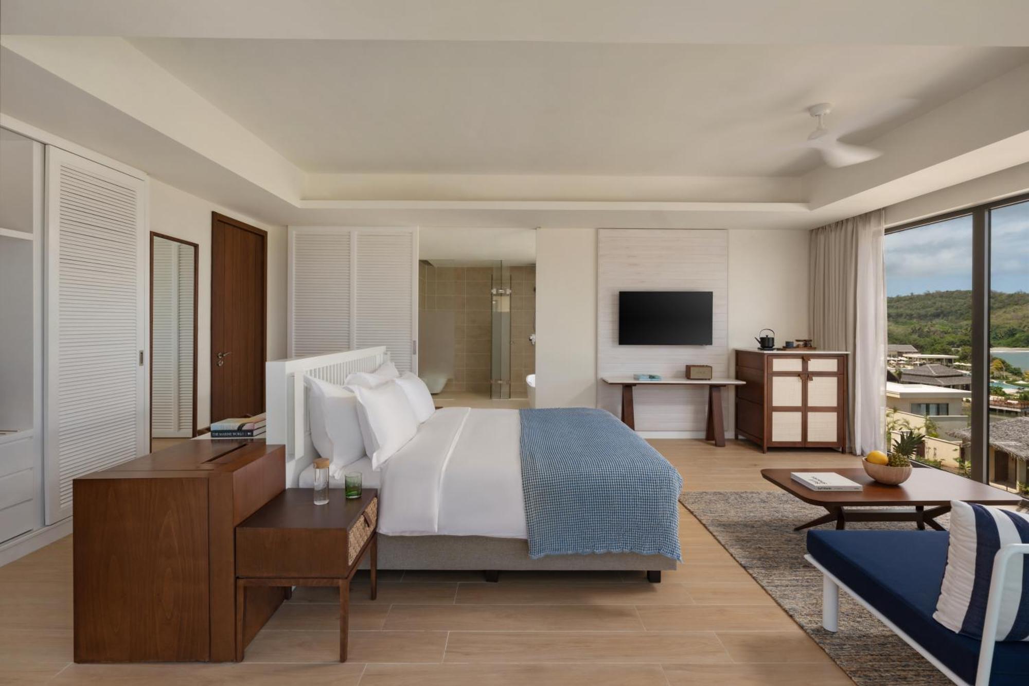 Отель Six Senses La Sagesse St. David's Экстерьер фото