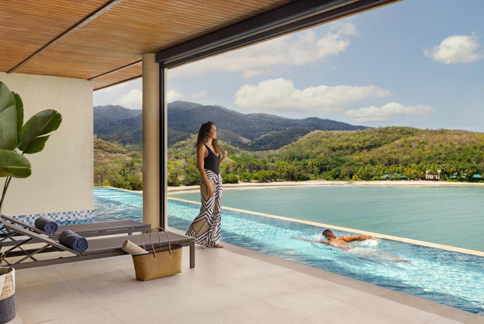 Отель Six Senses La Sagesse St. David's Экстерьер фото