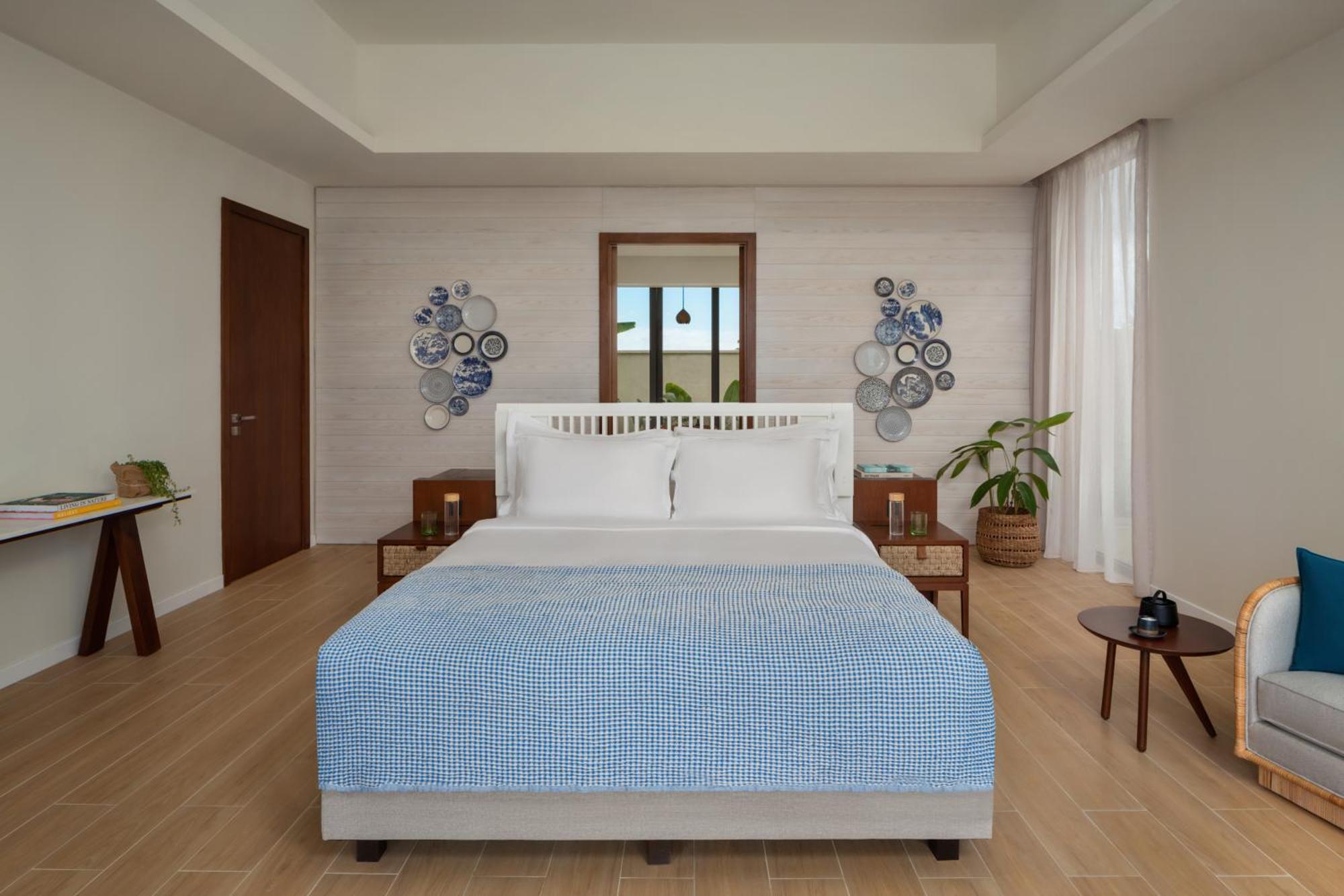 Отель Six Senses La Sagesse St. David's Экстерьер фото