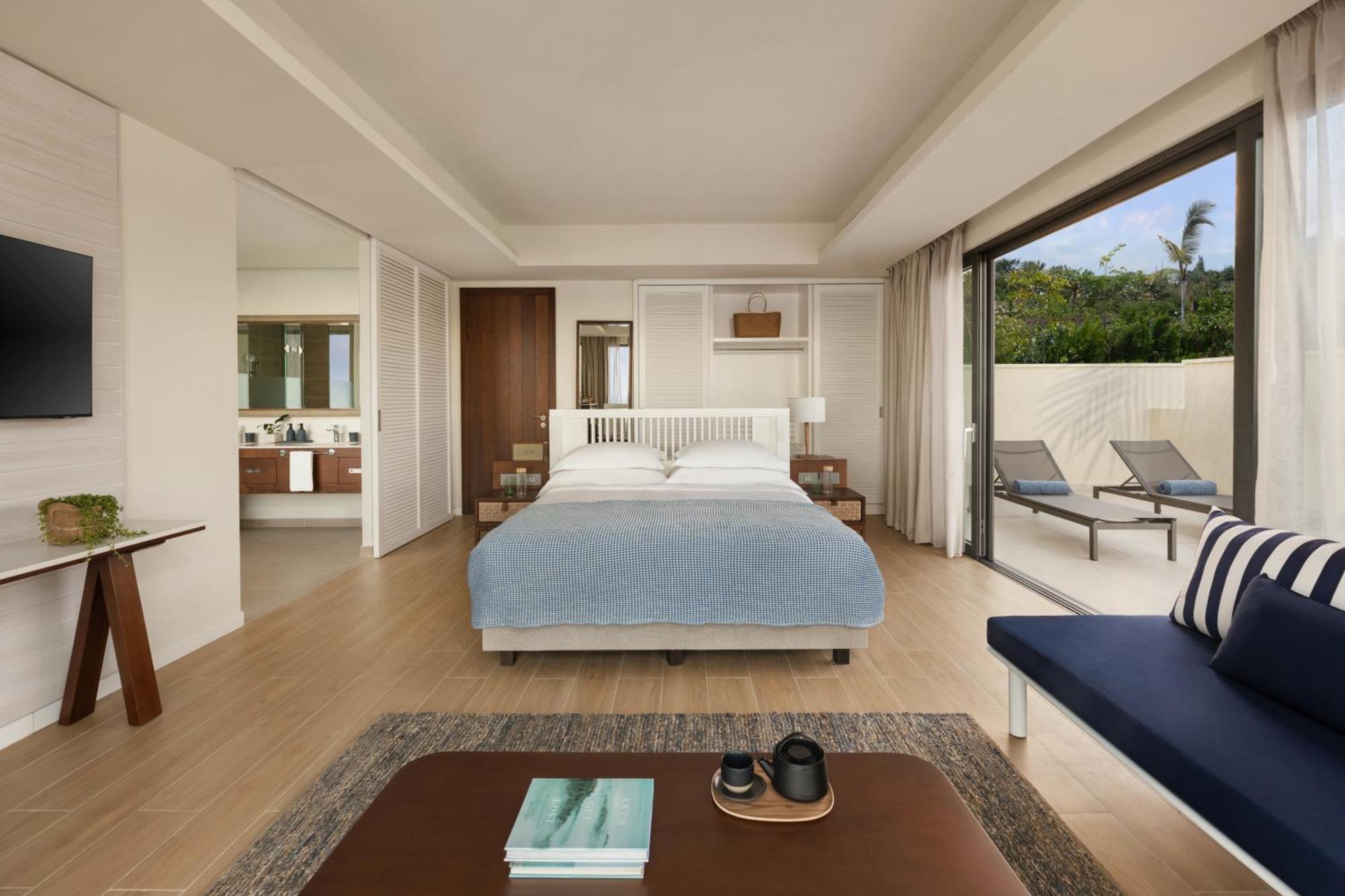 Отель Six Senses La Sagesse St. David's Экстерьер фото