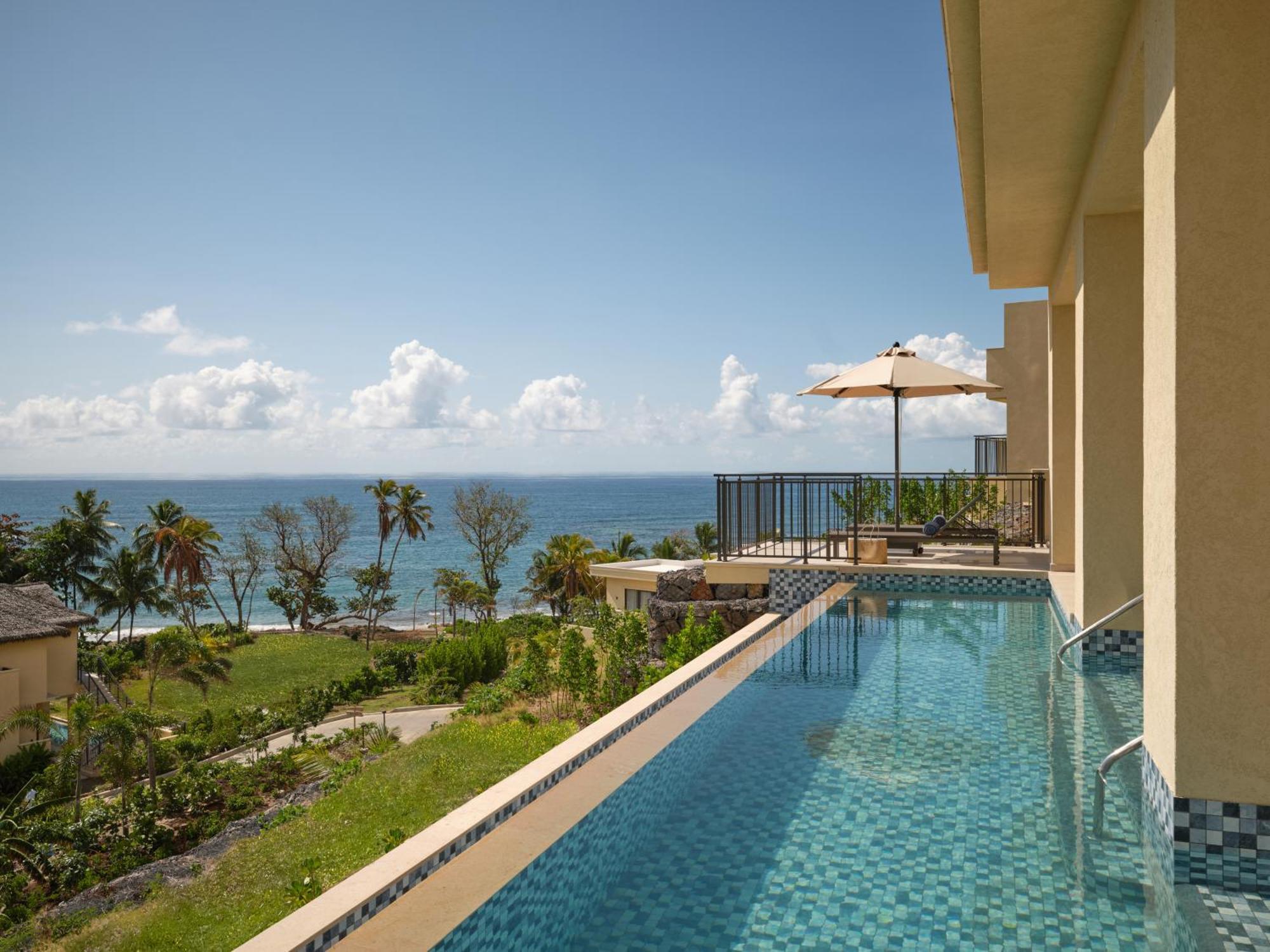 Отель Six Senses La Sagesse St. David's Экстерьер фото