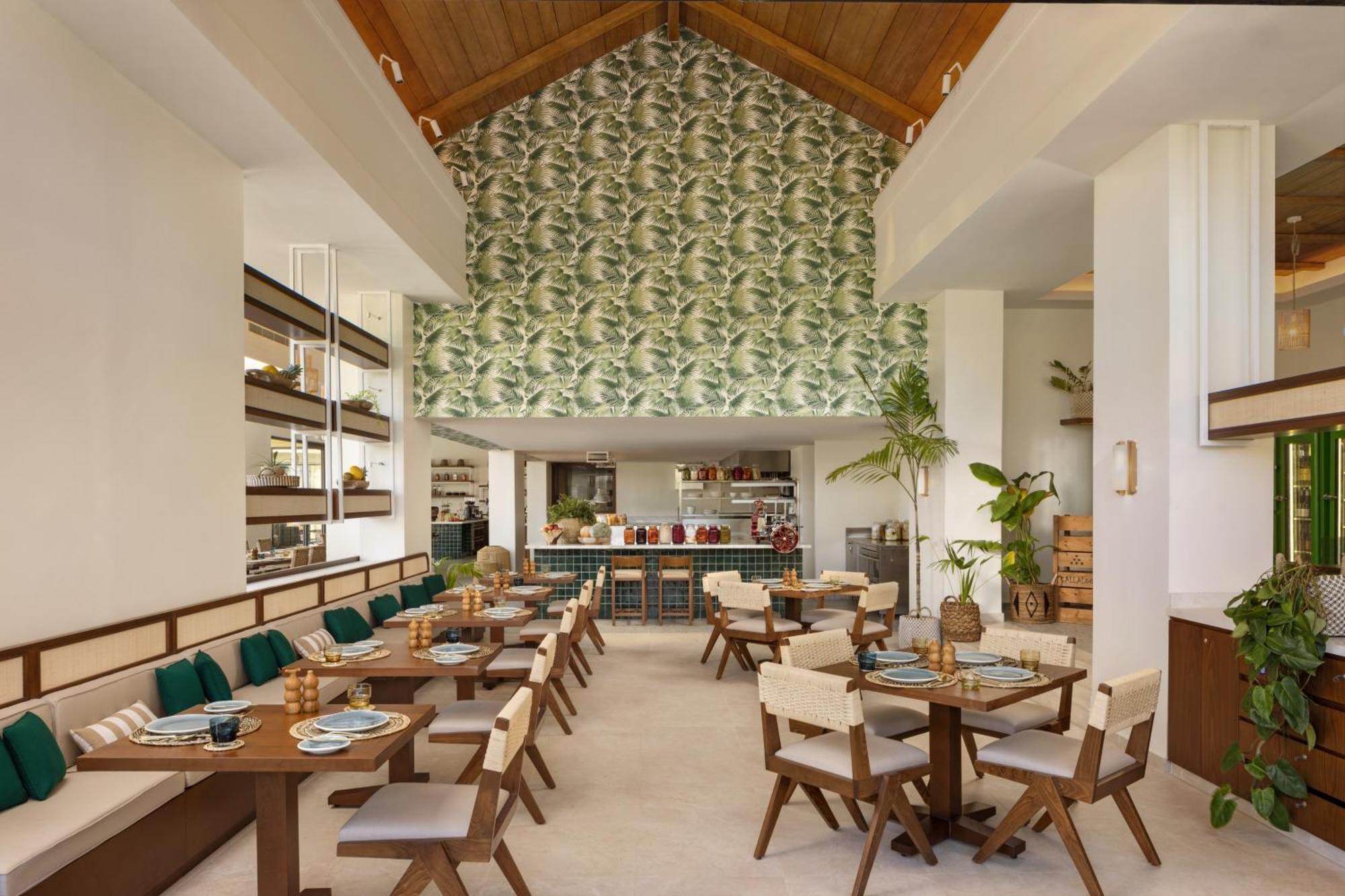 Отель Six Senses La Sagesse St. David's Экстерьер фото