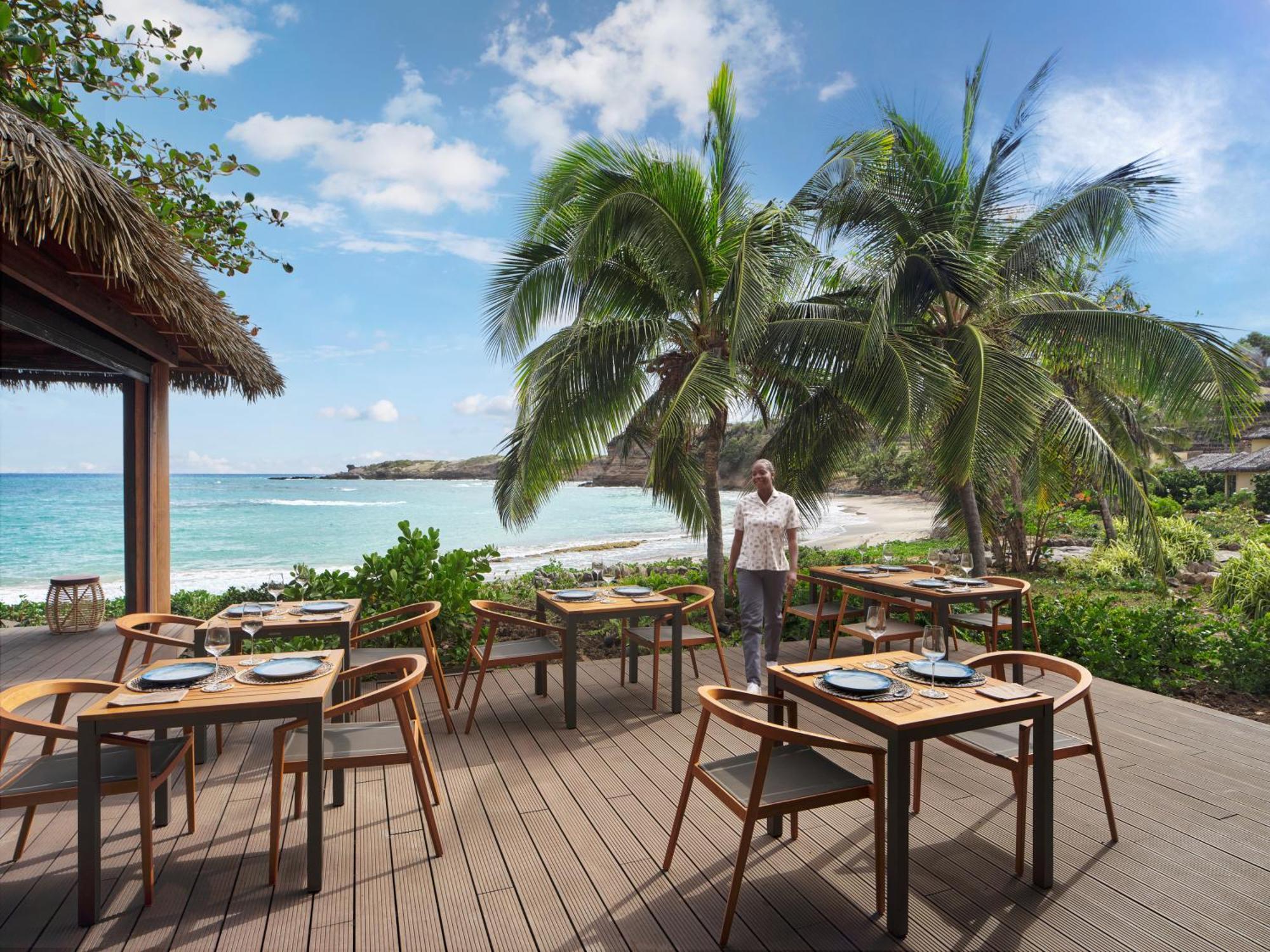Отель Six Senses La Sagesse St. David's Экстерьер фото
